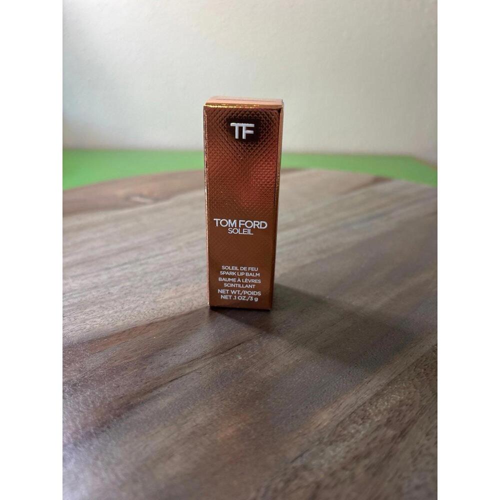 Tom Ford Soleil De Feu Spark Lip Balm.